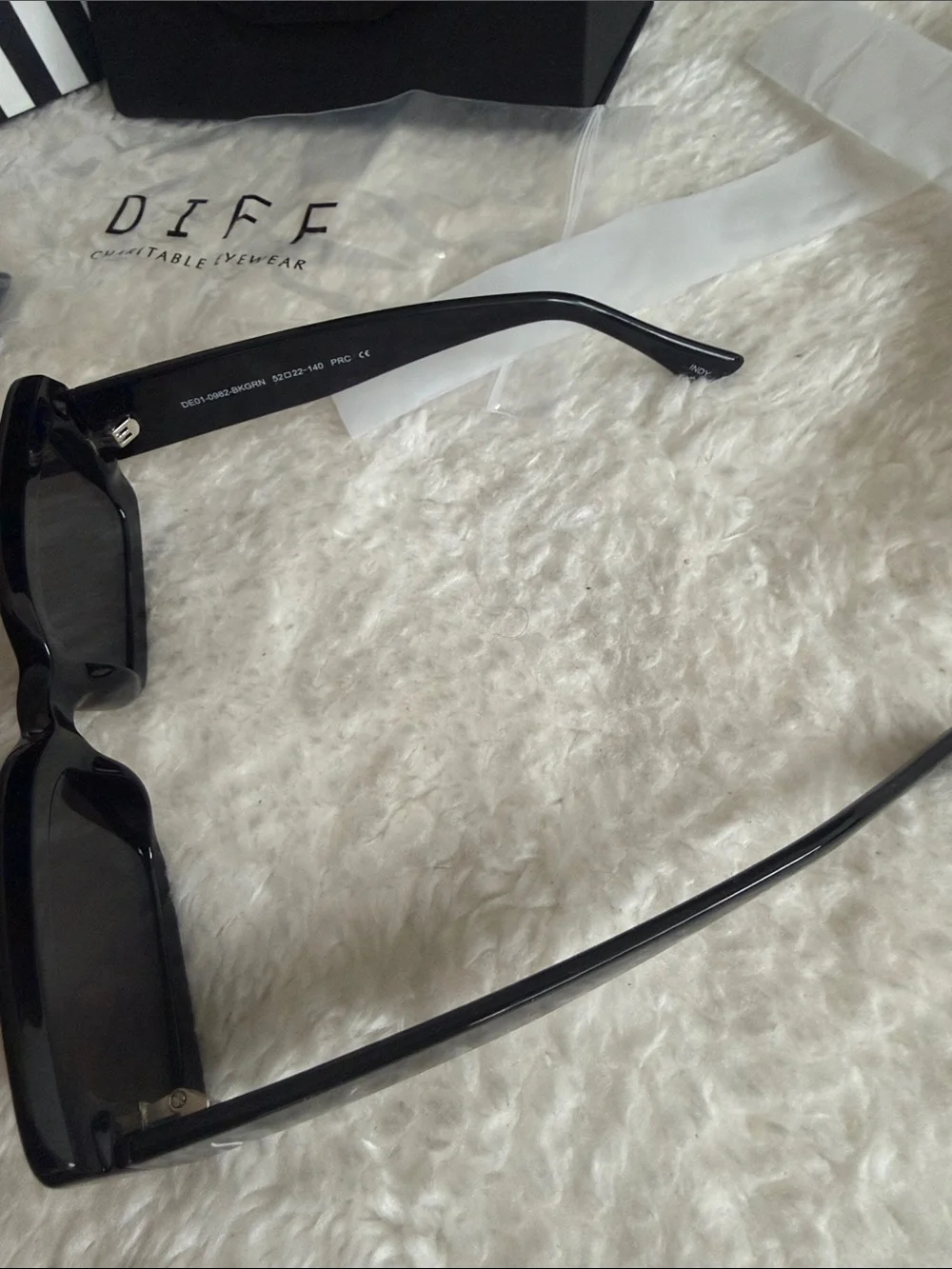 🌟 New Sephora x Diff Indy Sunglasses